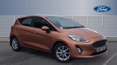 Ford Fiesta 1.1 Zetec B+O Play 5dr Petrol Hatchback